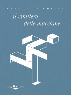 cover image of Il cimitero delle macchine